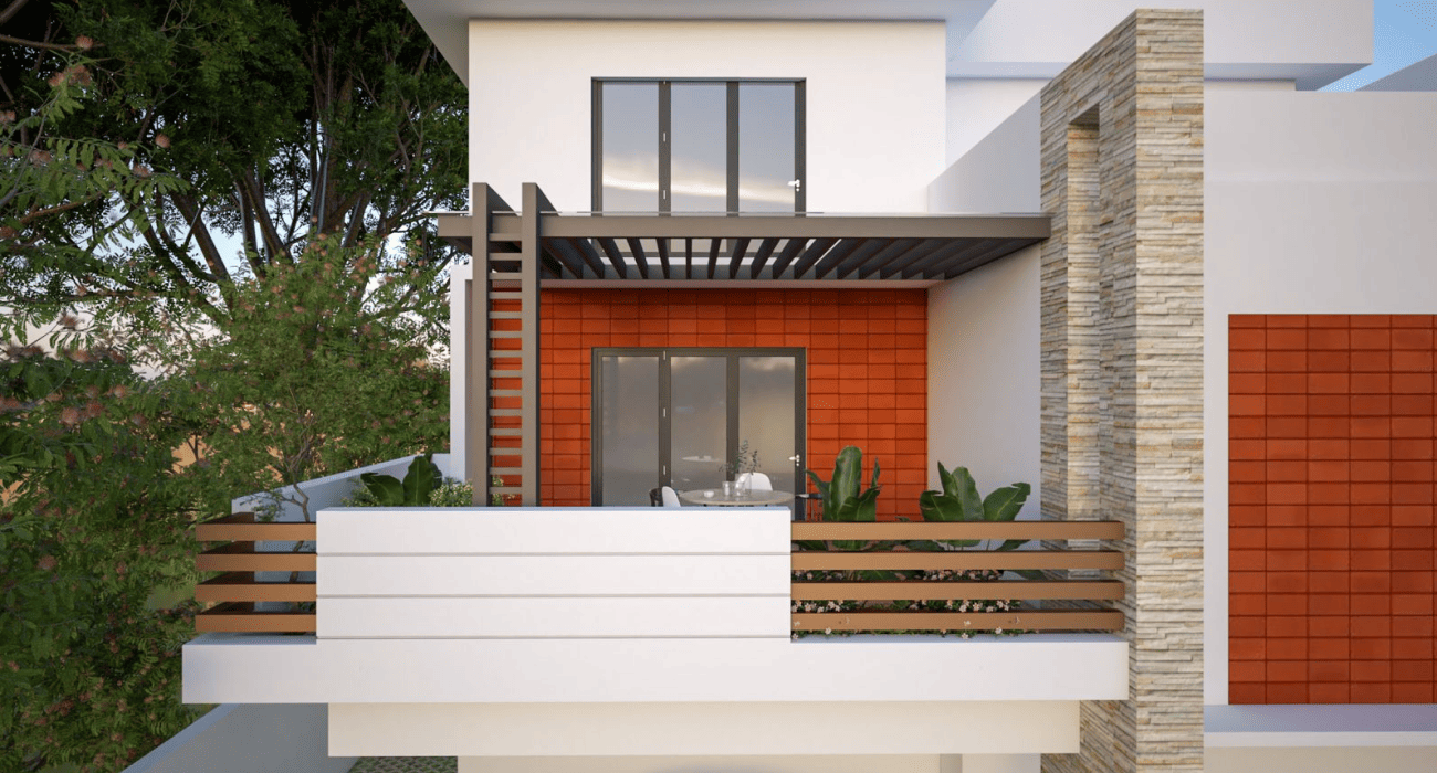 Porch Work